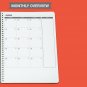 Panda Planner Quarterly Daily Planner Wellness Magazine Jan - Mar 2020 - geniy