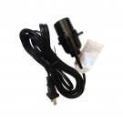 Pendant Lamp Cord Hanging 10ft Light Socket E26 E27 US Plug - geniy Pendant Lamp Cord Hanging 10ft Light Socket E26 E27 US Plug - geniy