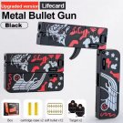 Manual Folding Toy  with Soft Foam Bullets