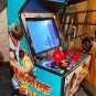 Mini Arcade Game Console with 150+ Built-in Retro Games, 2.8 Inch LCD Screen