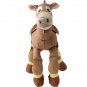 Plush Horse Toy 9.8 Inch – Cute Cartoon Stuffed Animal Gift for Kids