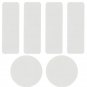 6x 6pcs Shoe Heel Repair Patches â Self-Adhesive Anti-Wear Stickers for Sneakers & Shoes