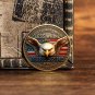 1776 America Commemorative Coin â Gold Plated Patriotic Collectible Non-Currency Coin