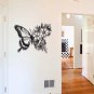 Metal Butterfly Wall Art â Decorative Iron Wall Hanging for Living Room and Bedroom