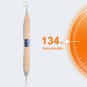 Dental Resin Filler Kit &acirc;�� Silicone Handle Composite Shaping Tools, Autoclavable (7pcs)