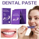 Purple Teeth Whitening Strips – Instant Color Correction, Gentle on Sensitive Teeth (14 Pairs) Purple Teeth Whitening Strips – Instant Color Correction, Gentle on Sensitive Teeth (14 Pairs)