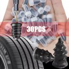 30pcs Tire Repair Rubber Nail Kit – Quick Puncture Repair for Car, Motorcycle & Bike (10–30 pcs) 30pcs Tire Repair Rubber Nail Kit – Quick Puncture Repair for Car, Motorcycle & Bike (10–30 pcs)