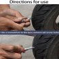 30pcs Tire Repair Rubber Nail Kit â Quick Puncture Repair for Car, Motorcycle & Bike (10â30 pcs)