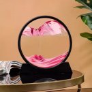 Dynamic Sand Art Picture 3D – Modern Moving Quicksand Home Decor