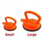 2pcs Car Dent Puller Suction Cup Tool for Glass and Body Repair Small and Large Size