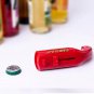 Beer Bottle Cap Gun Opener &acirc;�� Funny Bottle Opener with Cap Launcher for Parties & BBQ