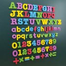 Magnetic Alphabet Letters & Numbers Set – 96 Pieces ABC 123 Educational Fridge Magnets