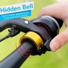 Hidden Bicycle Bell – Compact Loud Bike Safety Bell for MTB & Road Bikes