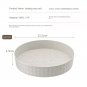 360&Acirc;&deg; Rotating Spice Rack Organizer &acirc;�� Kitchen Turntable Storage Tray for Pantry & Countertop