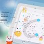 Reusable Tracing Workbook for Kids â 3-Piece Pen Control & Drawing Practice Set