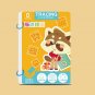 Reusable Tracing Workbook for Kids â 3-Piece Pen Control & Drawing Practice Set