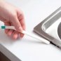 Baby Bottle Cleaning Brush Set â 2-Piece Narrow Gap Brush for Bottles, Teats & Small Openings