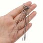 Stainless Steel Shower Head Cleaning Needles â 10-Piece Limescale & Nozzle Unclog Tool Set