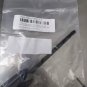 Black Epoxy Paint Mixer Paddle Drill Attachment Spiral Blade Resin Stirrer