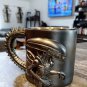 3D Sci-Fi Creature Coffee Mug with Stainless Steel Liner &acirc;�� 390ml Collectible Cup