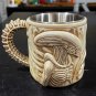 3D Sci-Fi Creature Coffee Mug with Stainless Steel Liner &acirc;�� 390ml Collectible Cup