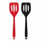 Silicone Slotted Spatula Heat Resistant Cooking Turner Food Grade Kitchen Tool Silicone Slotted Spatula Heat Resistant Cooking Turner Food Grade Kitchen Tool