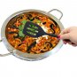 Silicone Slotted Spatula Heat Resistant Cooking Turner Food Grade Kitchen Tool