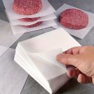 100pcs Non-Stick Baking Paper Sheets – Greaseproof Food Wrap for Baking and Storage