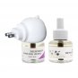 Cat Calming Pheromone Diffuser Plug-In with Refills for Indoor Cats Stress Support