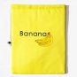 3pcs Reusable Insulated Produce Storage Bag with Drawstring for Fruits and Vegetables