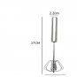 3pcs Semi-Automatic Stainless Steel Egg Whisk | Manual Hand Push Mixer for Eggs & Cream