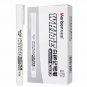 White Paint Marker Set (3 PCS) | Waterproof Permanent Marker Pens for Metal Wood Glass