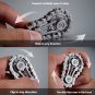 Metal Bike Chain Fidget Spinner &acirc;�� EDC Hand Spinner Stress Relief Toy