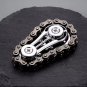 Metal Bike Chain Fidget Spinner &acirc;�� EDC Hand Spinner Stress Relief Toy