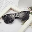 Pinhole Training Glasses for Visual Focus Support and Eye Relaxation