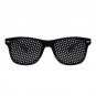 Pinhole Training Glasses for Visual Focus Support and Eye Relaxation