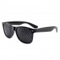Pinhole Training Glasses for Visual Focus Support and Eye Relaxation