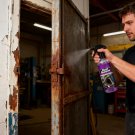 100ml Rust Remover Spray for Metal Surfaces – Automotive & Home Use