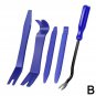 5-Piece Car Trim Removal Tool Set for Door Panels, Clips & Audio Install