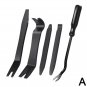 5-Piece Car Trim Removal Tool Set for Door Panels, Clips & Audio Install