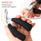 Heavy-Duty Curved Nail Clippers with Wide Opening for Thick Nails Heavy-Duty Curved Nail Clippers with Wide Opening for Thick Nails