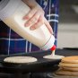 1000ml Pancake Batter Dispenser Bottle with Mixing Ball and Scale