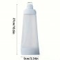1000ml Pancake Batter Dispenser Bottle with Mixing Ball and Scale