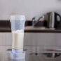 1000ml Pancake Batter Dispenser Bottle with Mixing Ball and Scale