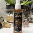 Vanilla Wood & Rosemary Mist