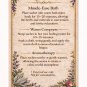 Healing Relaxation Sachet