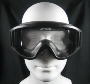 ESS BALLISTICS STRIKER GOGGLES ASIAN FIT