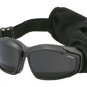 ESS ADVANCER SERIES V-12 SAFETY BALLISTICS GOOGLES