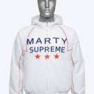 Marty Supreme White Jacket