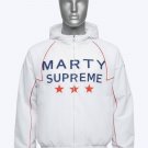Marty Supreme White Jacket